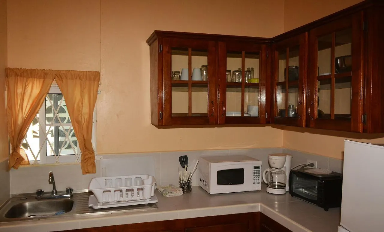 Cozy Coco Guest House Negril Jamaica
