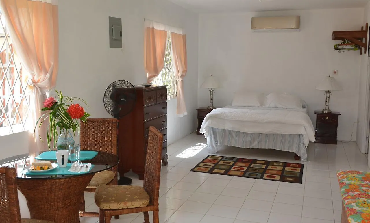 Cozy Coco Guest House Negril Jamaica