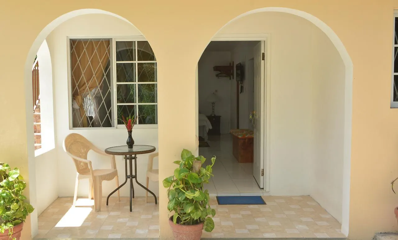 Cozy Coco Guest House Negril