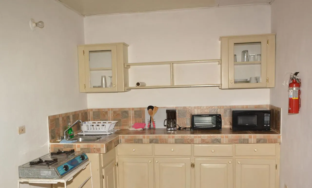 Cozy Coco Guest House Negril Jamaica