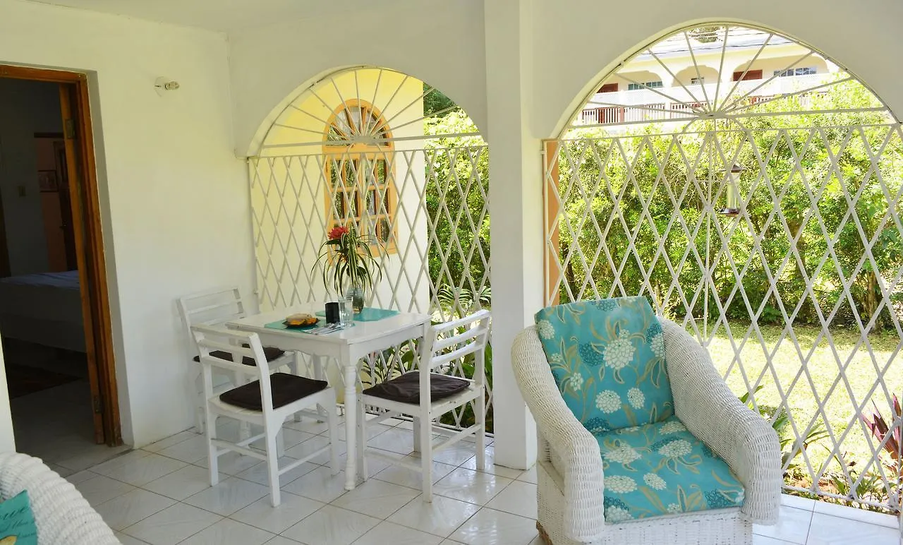 Cozy Coco Guest House Negril