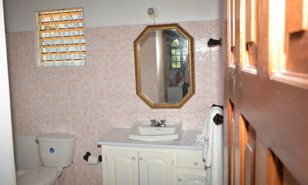 Cozy Coco Guest House Negril 0*,